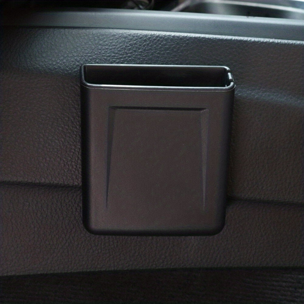 Car Cell Phone Gap Storage BoxAuto Seat Organizer Hanging Holder Phone Pocket