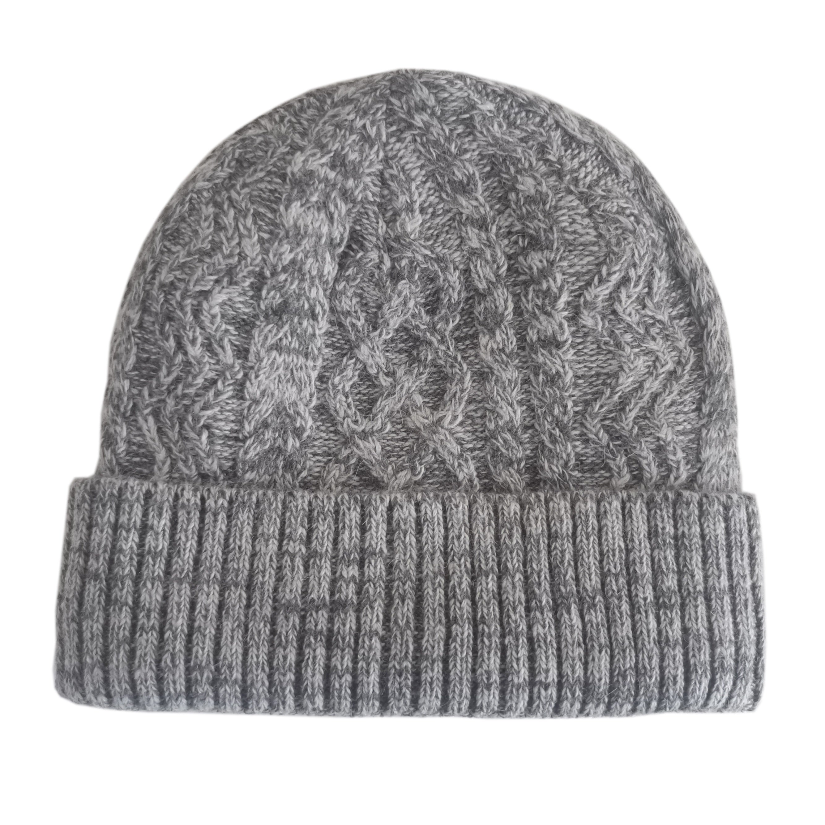 Winter Knitted Beanie Hat Ear Protection Warm Hat