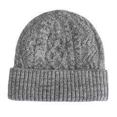 Winter Knitted Beanie Hat Ear Protection Warm Hat
