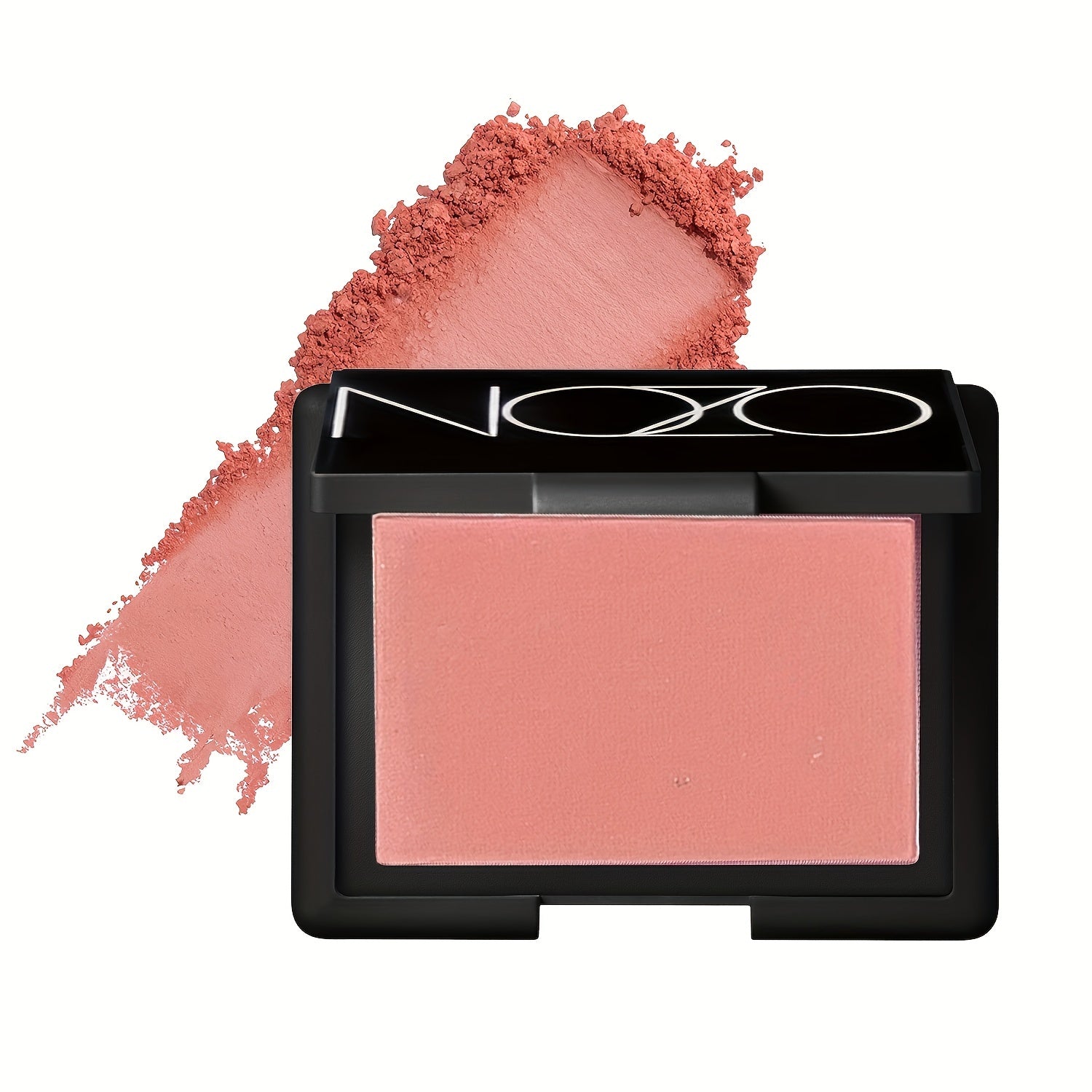 Orgasm Blush Pigments Golden Peach Pink Mono Blush