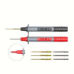 P8003 Multimeter Test Probe with Replaceable Needles