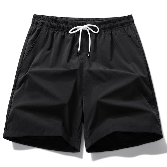 Men's Drawstring Sport Shorts for Running Jogging Training