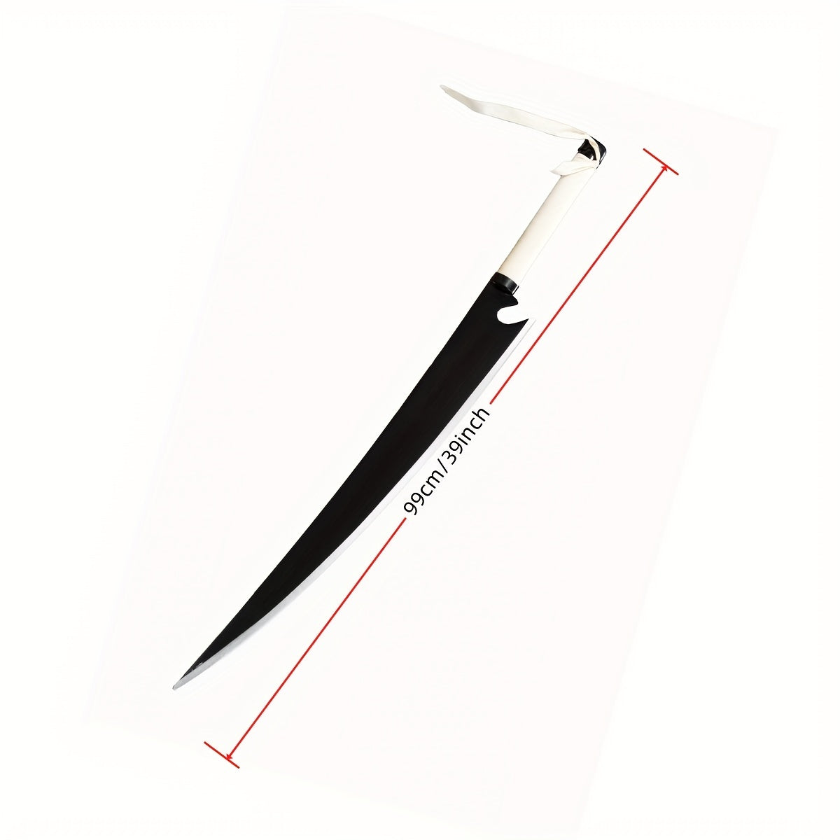 Wooden Samurai Sword Cosplay Toy Broadsword