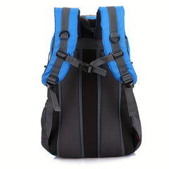 Lightweight Hiking Backpack Large Capacity Men Women Outdoor Sports Travel