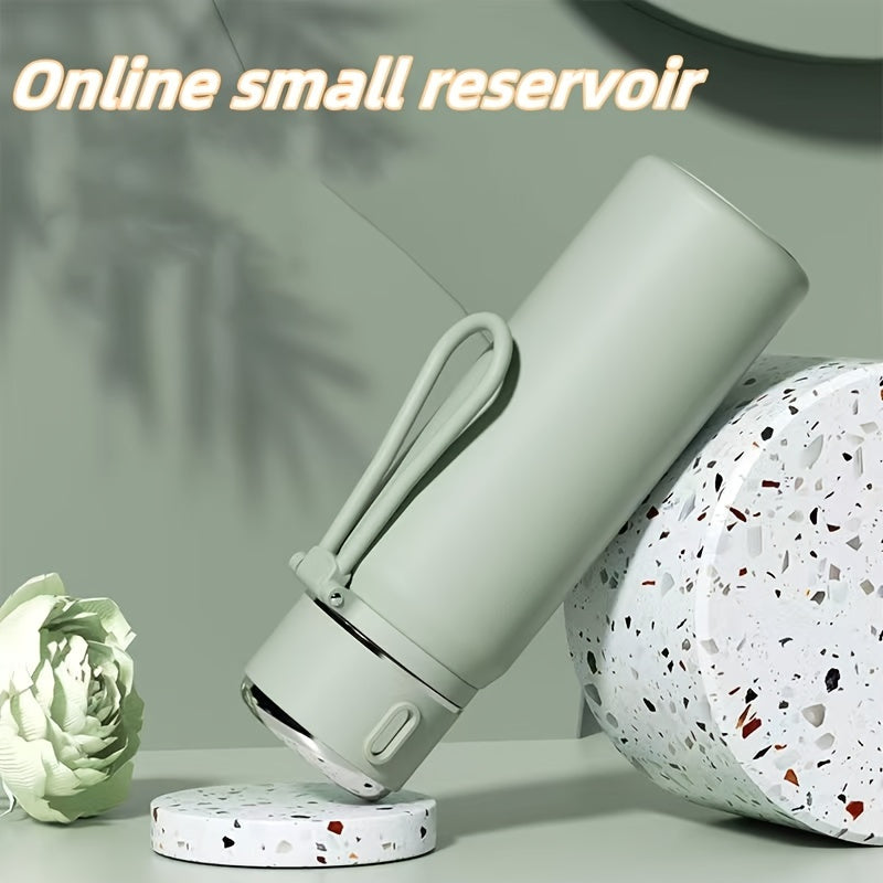 450ml Stainless Steel Vacuum Water Bottle Leakproof Insulated Cup