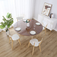 Polyester Tablecloth Waterproof Rectangle Table Cover