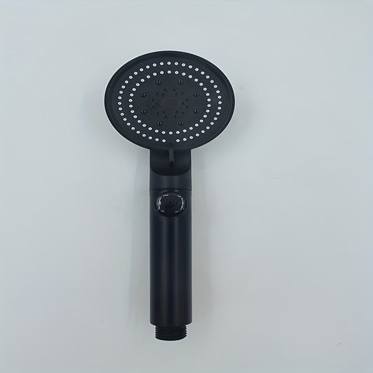 High Pressure Shower Head 5 Modes Adjustable With Hose Water Saving