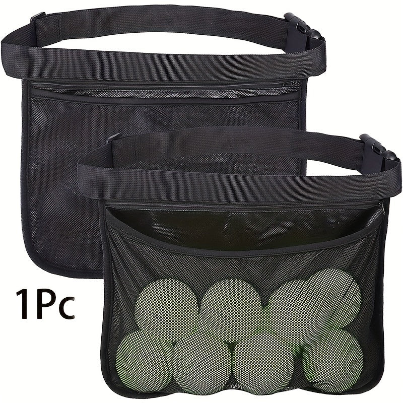 Portable Tennis Storage Bag for Table Tennis, Pickball & Golf