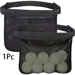 Portable Tennis Storage Bag for Table Tennis, Pickball & Golf