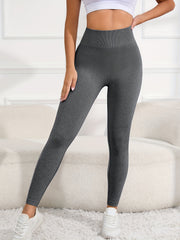3pc High Waist Butt Lifting Leggings Gym Yoga Tight
