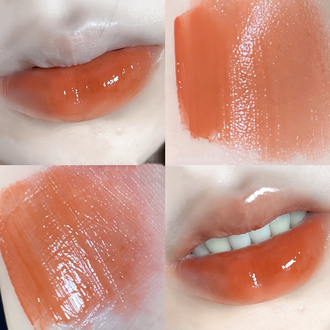 Water Gloss Lipstick Long Lasting Brightening Lip Gloss