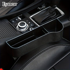 Car Gap Storage Box Multifunctional Cup Holder Leak-proof Storage