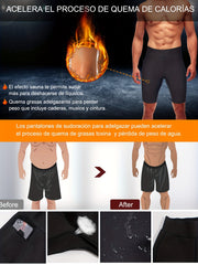 Men's High Elastic Compression Shorts for All Sports & Activities