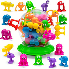 Suction Cup Toys for Christmas Halloween Thanksgiving