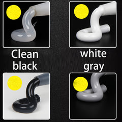 10oz Waterproof Sealant for Toilet & Windows Caulking Grout Glue