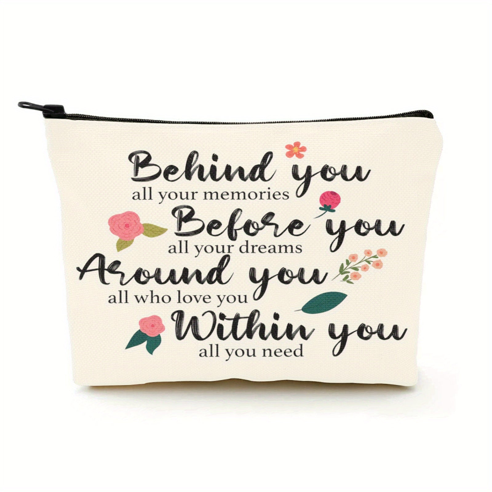 Graduation Coworker Leaving Makeup Bag