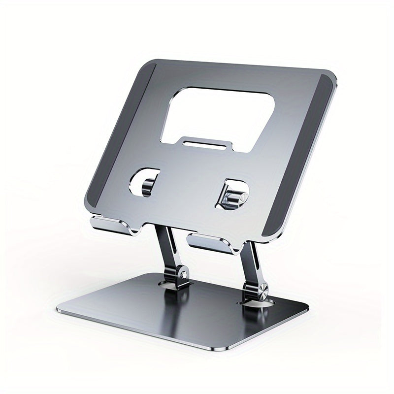 Tablet Computer Bracket Portable Hollow Metal Office Learning Game