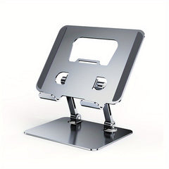 Tablet Computer Bracket Portable Hollow Metal Office Learning Game