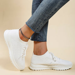 Women's Lightweight Mesh Sneakers Breathable Running Shoes