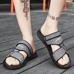Men's Wear Resistant Non Slip Sandals Quick Drying Slides Summer Shoes