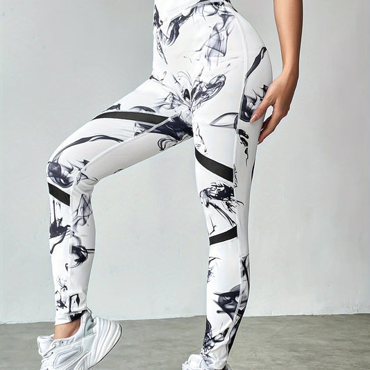 High Stretch Yoga Pants Running Workout Fitness Sports Leggings