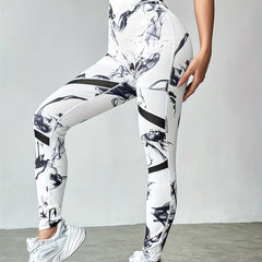 High Stretch Yoga Pants Running Workout Fitness Sports Leggings