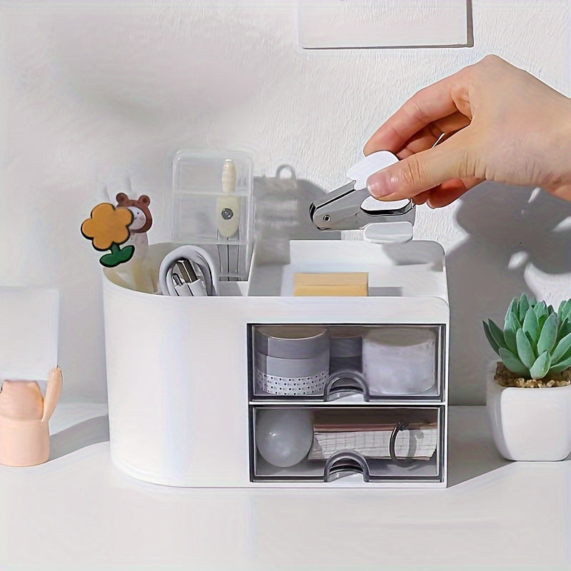 Desk Pen Organizer Holder for Office