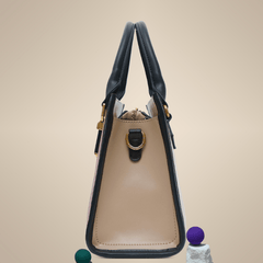 Vintage Leather Handbag for Women