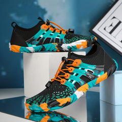 Sporty Water Shoes Non slip Lightweight Casual Shoes For Women