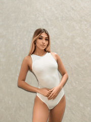 Tummy Control Slimming Bodysuit Body Shaper Sleeveless Underwear