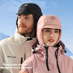 Winter Outdoor Windproof Ear Protection Waterproof Warm Hat