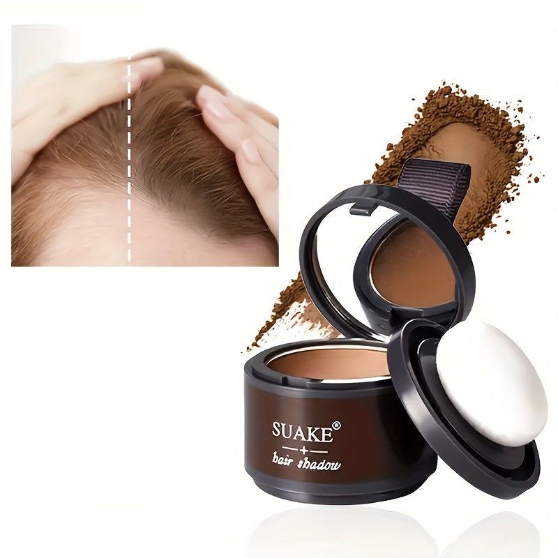 Hairline Shadow Powder Hair Bronzer Instant Coverage