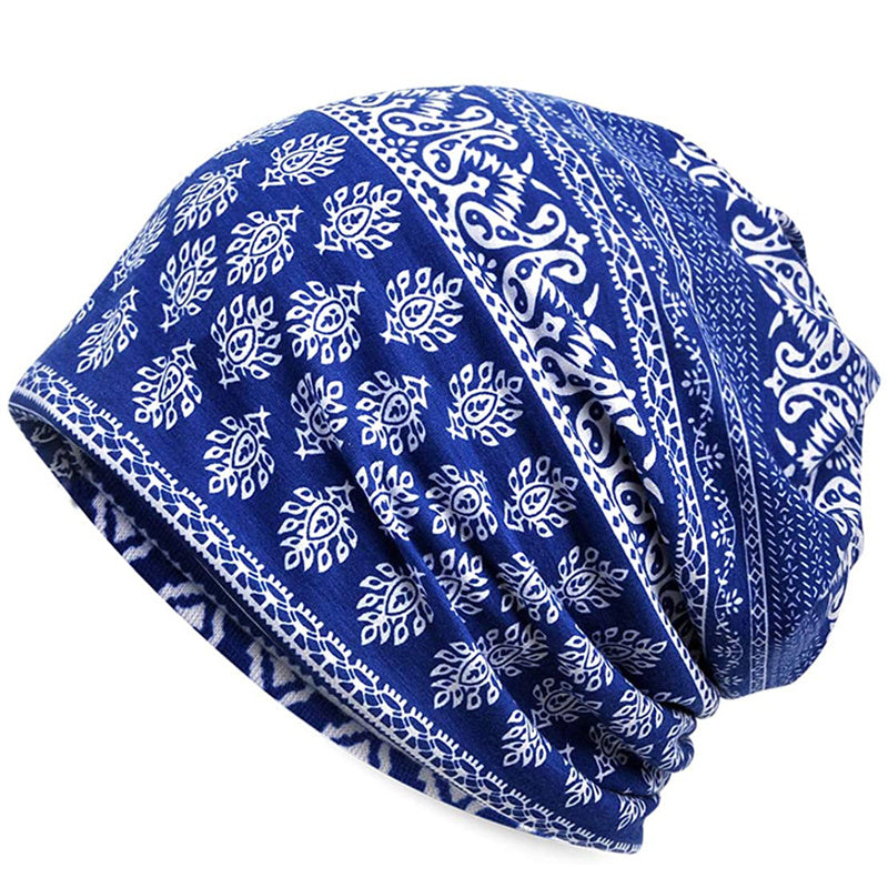 Women's Baggy Slouchy Beanie Hat Sleep Beanie Hat