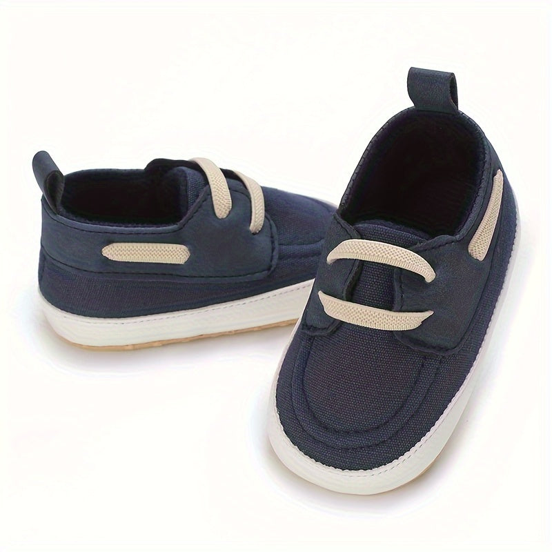 Baby Boys Slip On Sneakers Lightweight Non Slip Shoes