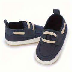 Baby Boys Slip On Sneakers Lightweight Non Slip Shoes