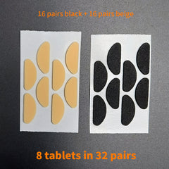 Soft Foam Non Slip Eyeglass Nose Pads, Self Adhesive