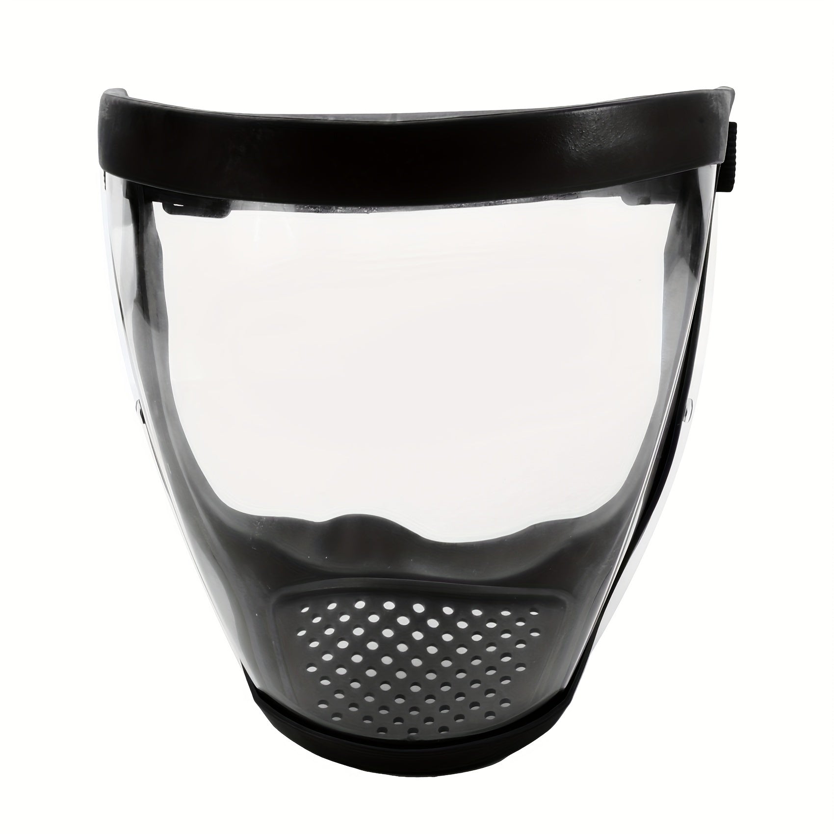 UV Protection Full Face Mask Anti-fog Shield Headgear Rainproof