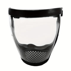 UV Protection Full Face Mask Anti-fog Shield Headgear Rainproof