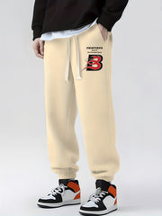 Men's Drawstring Jogger Pants with Pockets
