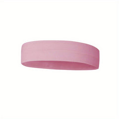 Sports Headband Sweat Absorbing Headband for Running Basketball