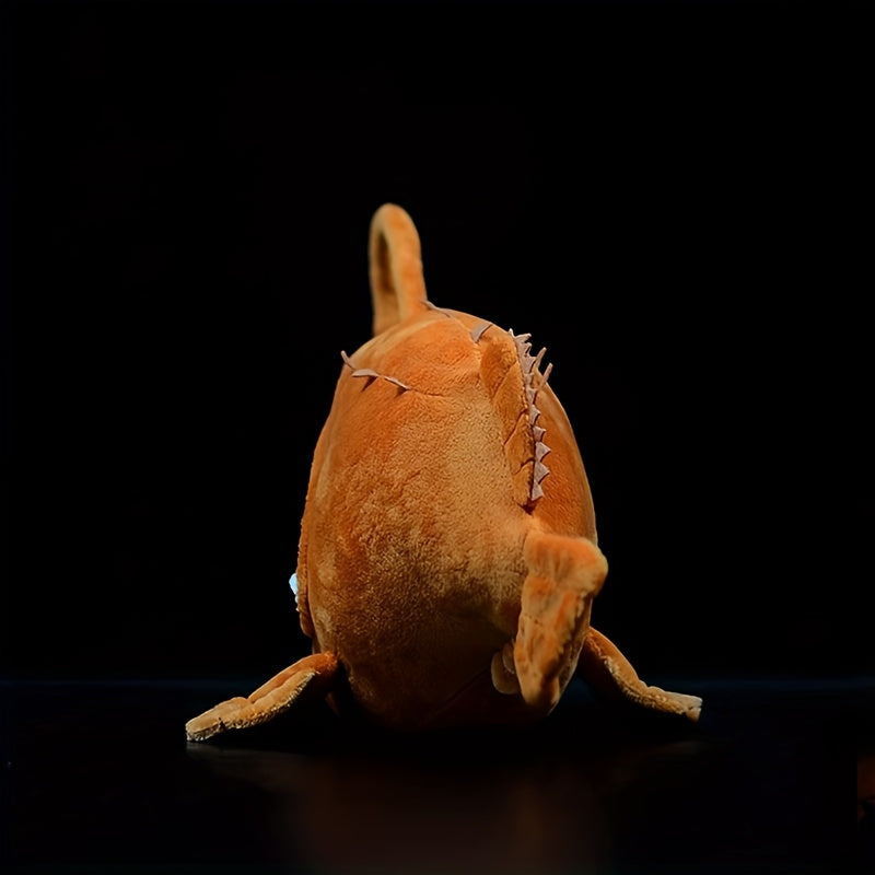 Realistic Lanternfish Plush Toy Deep Sea Cutie Stuffed Animal