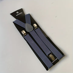 Men's 3 hook Suspender Strap Clip