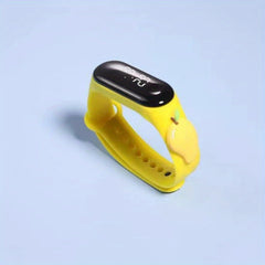 Mini Fruit Digital Sport Watch Bracelet - Gym Fit