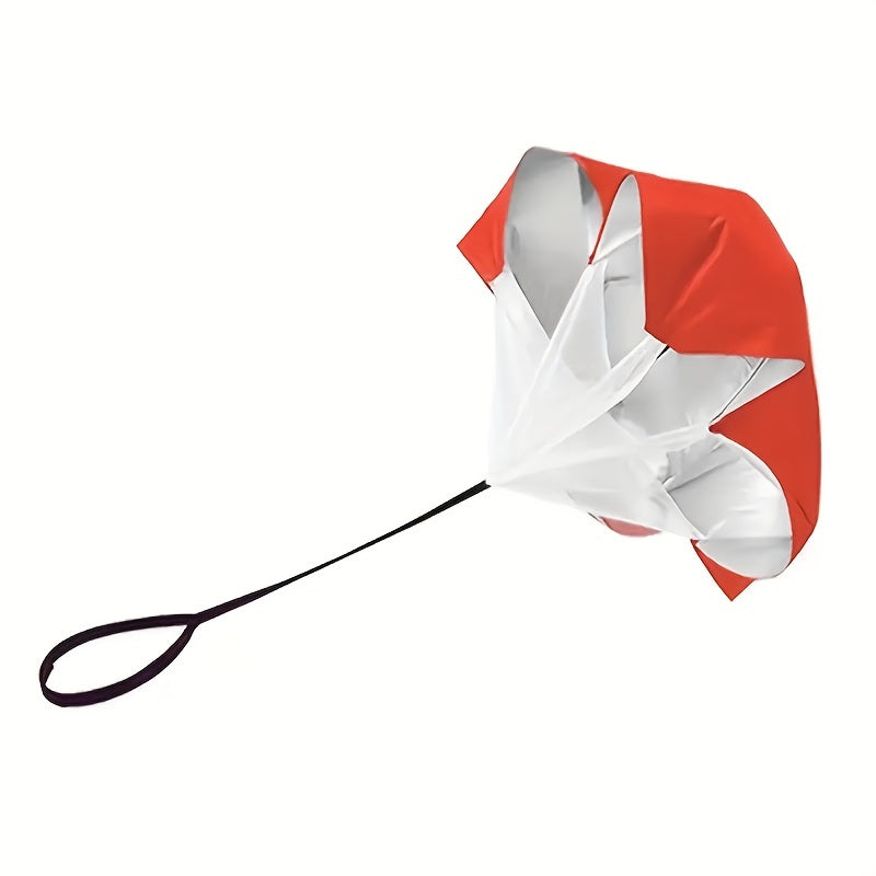 Resistance Parachute Sport Training Equipment with Carrying Bag