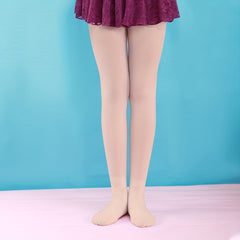 Non Slip Thin Pantyhose Ballet Base Socks