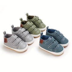 Baby Boys Comfort Sneakers Lightweight Non Slip