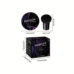 Mushroom Air Cushion Concealer Natural Finish Long Lasting Makeup