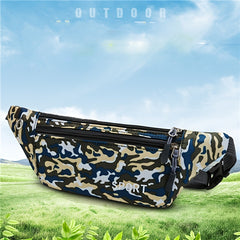 Waterproof Outdoor Sports Waist Bag Running Fanny Pack