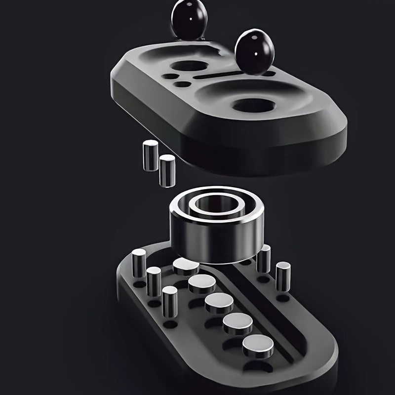 Magnetic Metal Toys Decompression Toys Men's Gift For Adults