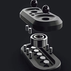 Magnetic Metal Toys Decompression Toys Men's Gift For Adults
